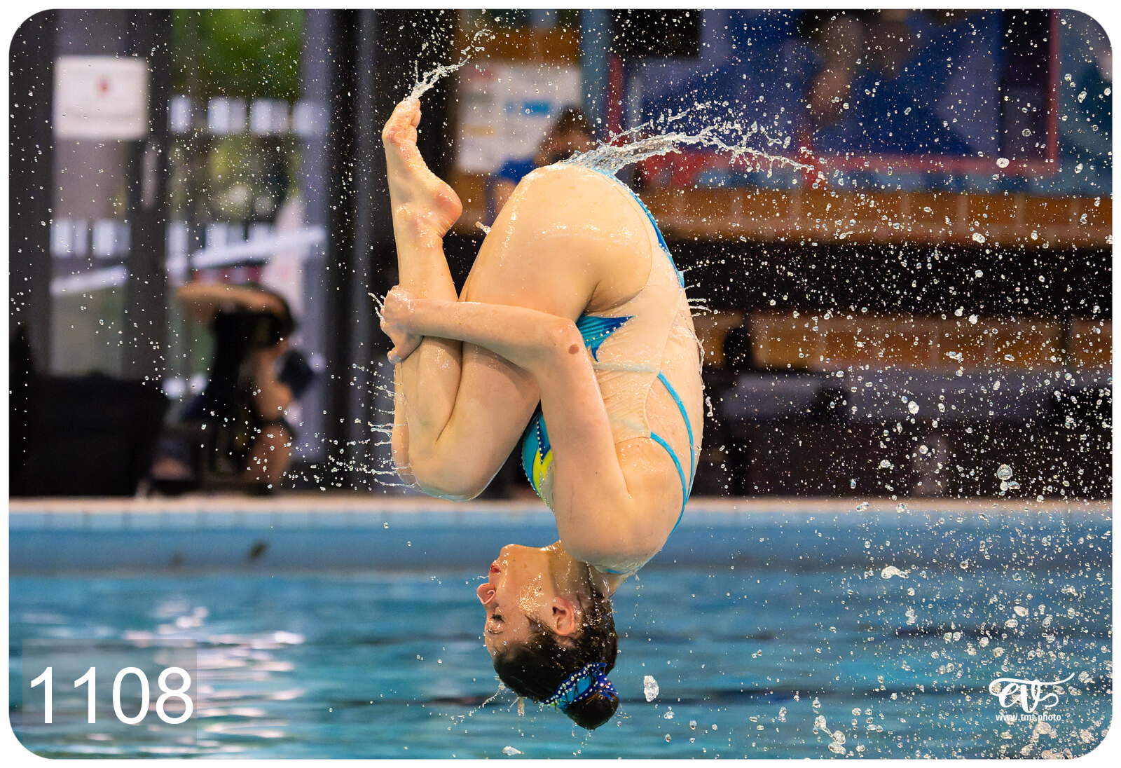 CHAMPIONNAT DE FRANCE DE NATATiON ARTISTIQUE N1 & ELITE 2026
